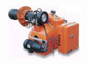 BT350DSG/DSPG二段火輕油燃燒器(BALTUR)